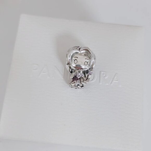 Pandora Tangled Rapunzel Charm S925 Sterling Silver with box - Picture 5 of 8